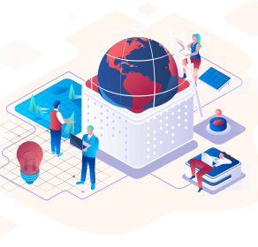 Разработка сложных сайтов для построения систем коммуникации в Уси